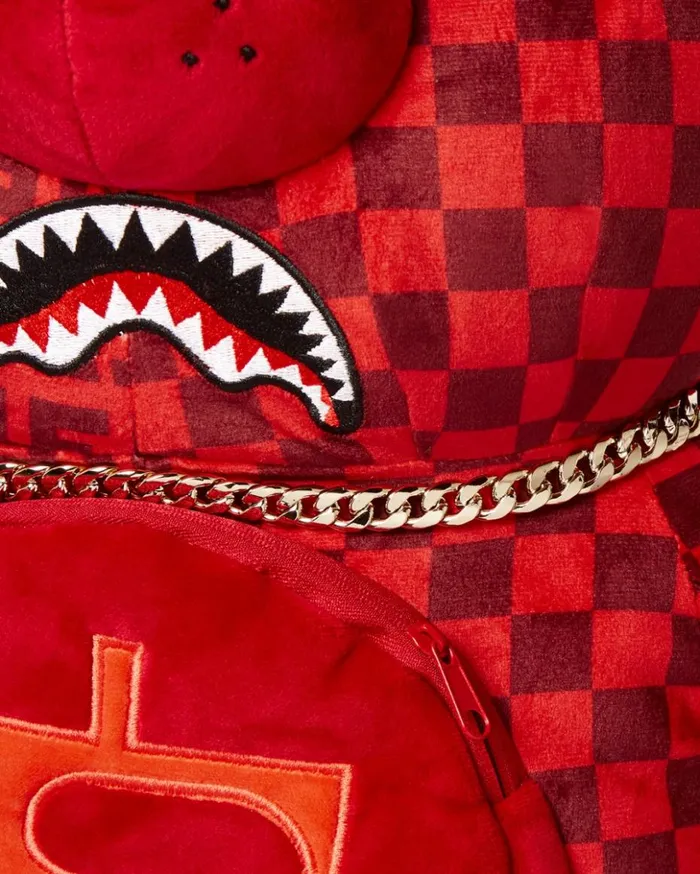 VENI VIDI VICI MONEYBEAR TEDDYBEAR BACKPACK Bags SPRAYGROUND