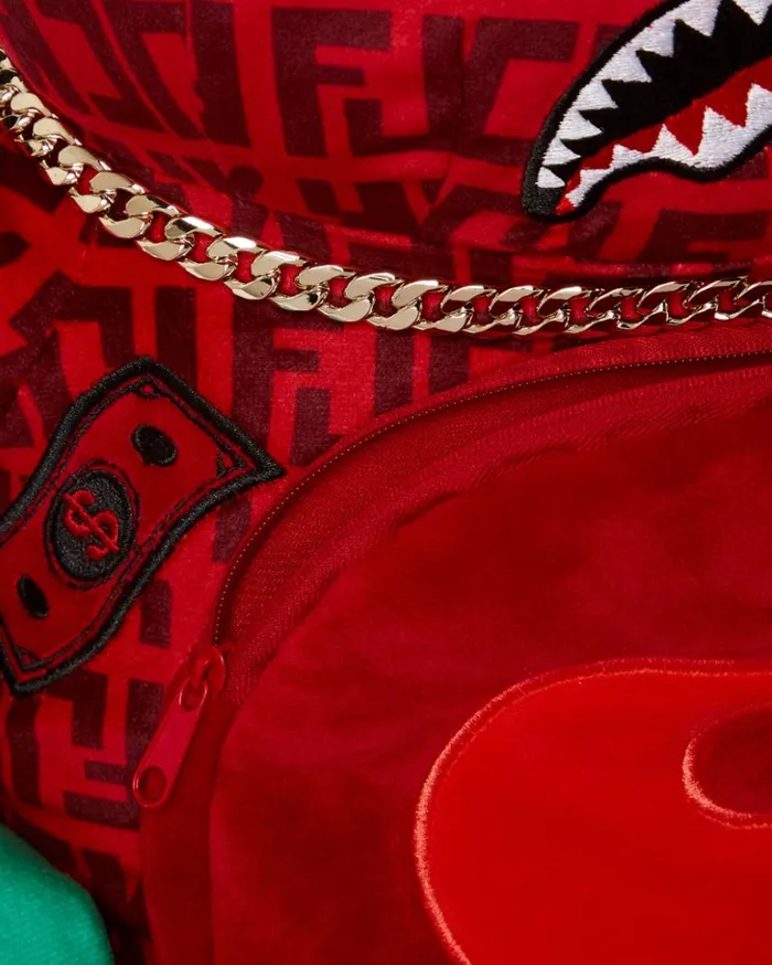 VENI VIDI VICI MONEYBEAR TEDDYBEAR BACKPACK Bags SPRAYGROUND