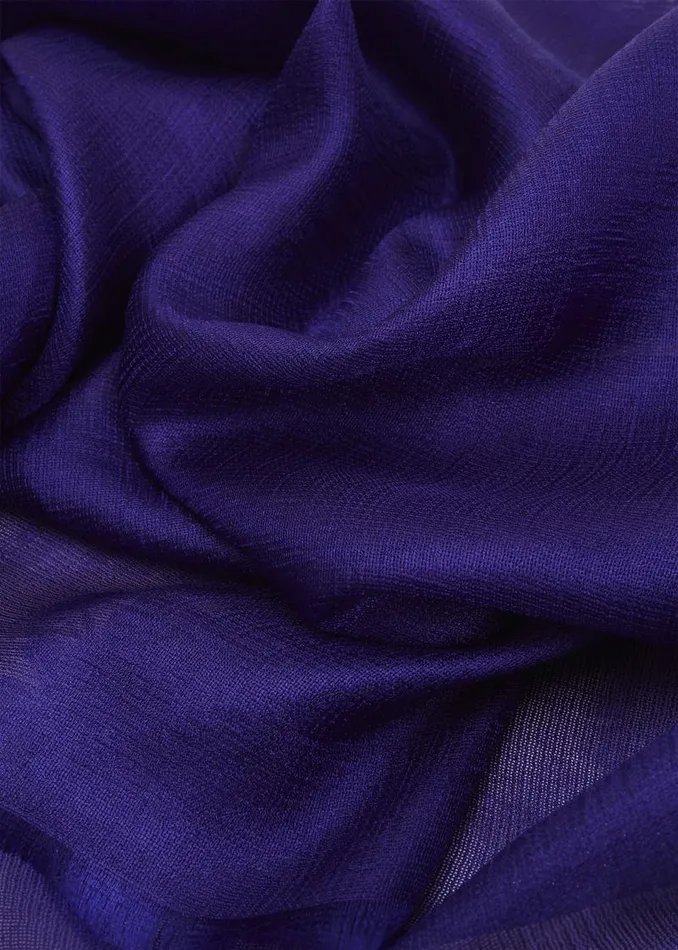 Verity Scarf Cobalt Women Phase Eight Scarves