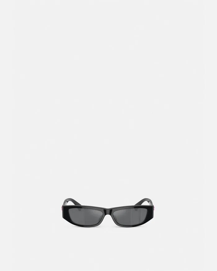 Versace Accessories Medusa Kids Sunglasses Havana 8211 Children Versace Accessories Medusa Kids Sunglasses Havana 8211 Children