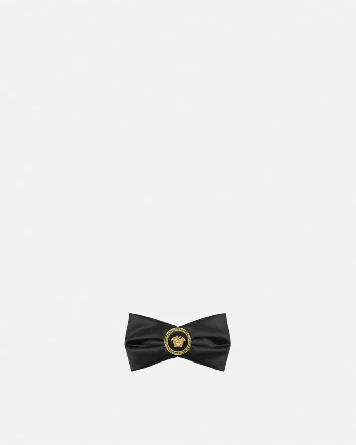 Versace Hair Accessories Alia Hair Clip Black 8211 Women