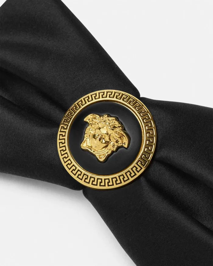 Versace Hair Accessories Alia Hair Clip Black 8211 Women Versace Hair Accessories Alia Hair Clip Black 8211 Women
