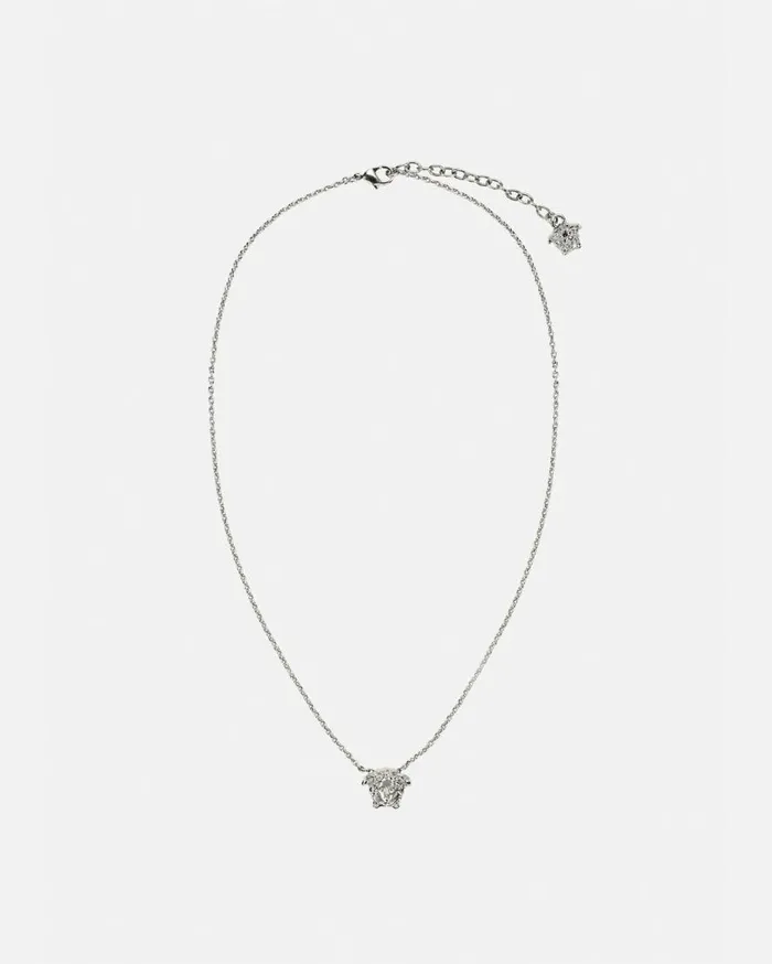 Versace Necklaces La Medusa Necklace Silver 8211 WomenMen