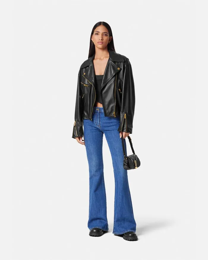 Versace Shirts and Tops Medusa 03995 Satin Corset Top Black 8211 Women Versace Shirts and Tops Medusa 03995 Satin Corset Top Black 8211 Women