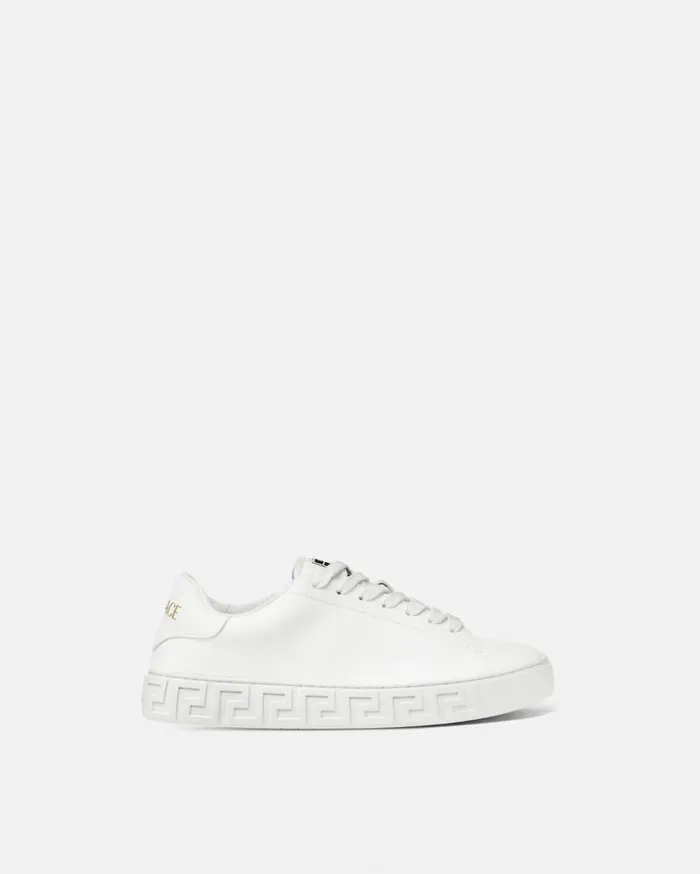 Versace Sneakers Greca Sneakers White 8211 Women