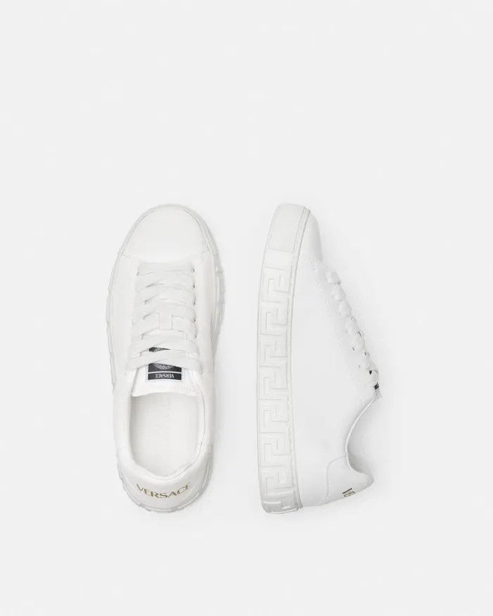Versace Sneakers Greca Sneakers White 8211 Women