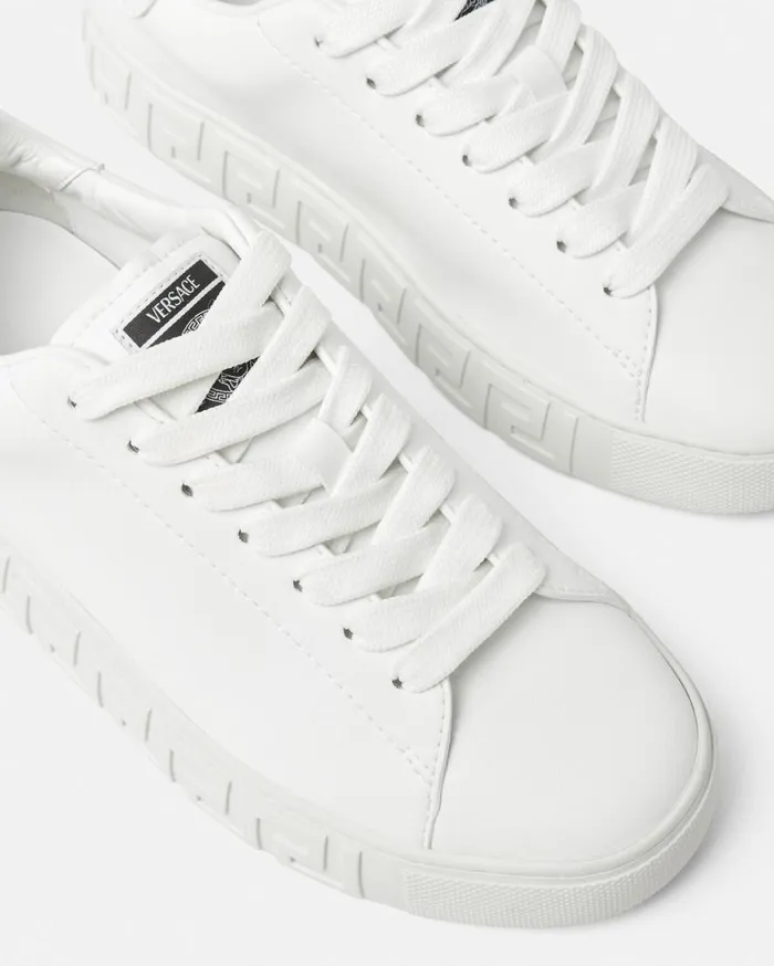 Versace Sneakers Greca Sneakers White 8211 Women