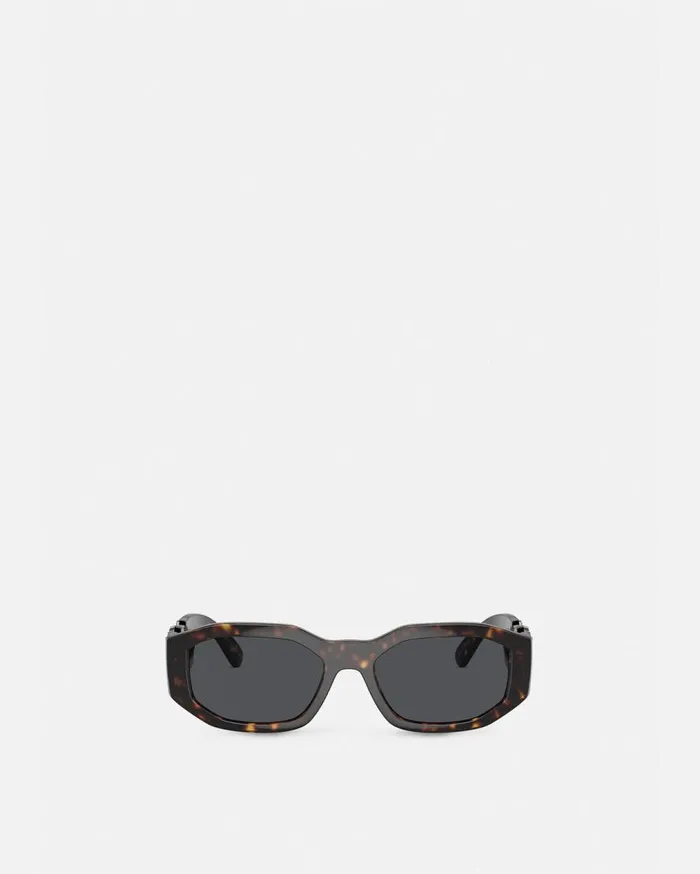 Versace Sunglasses Medusa Biggie Sunglasses Havana 8211 Women Versace Sunglasses Medusa Biggie Sunglasses Havana 8211 Women