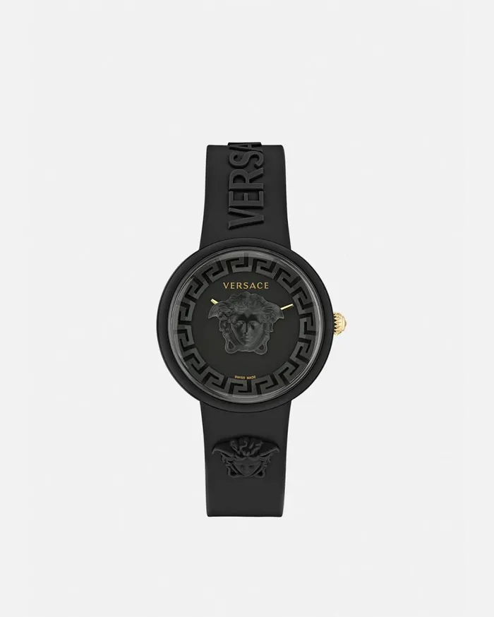 Versace Watches Medusa Pop Watch Black 8211 WomenMen
