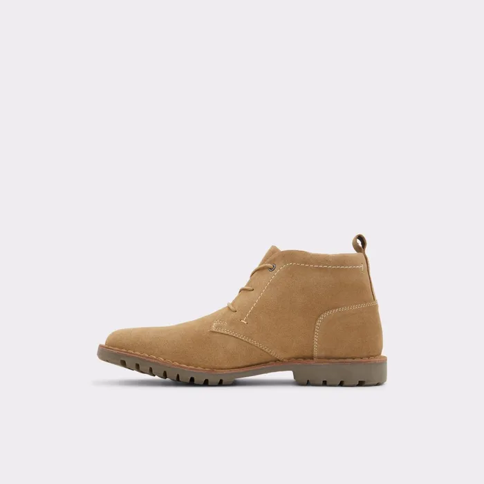 Wainwright Dark Beige Men ALDO Boots