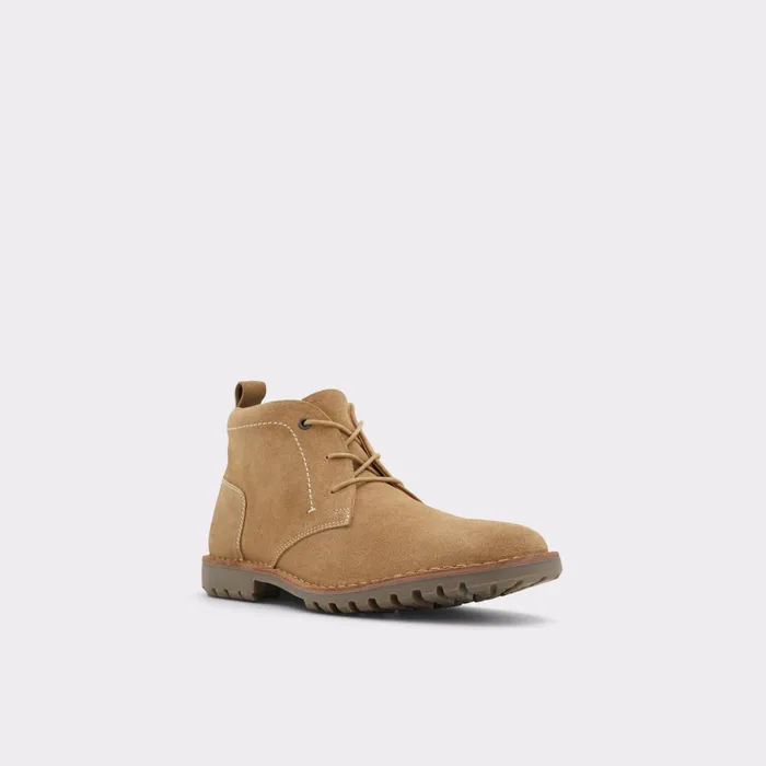 Wainwright Dark Beige Men ALDO Boots