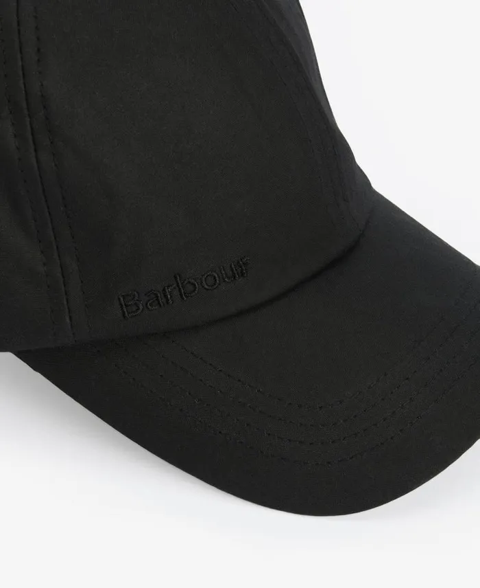 Wax Sports Cap Sage Men Barbour Hats
