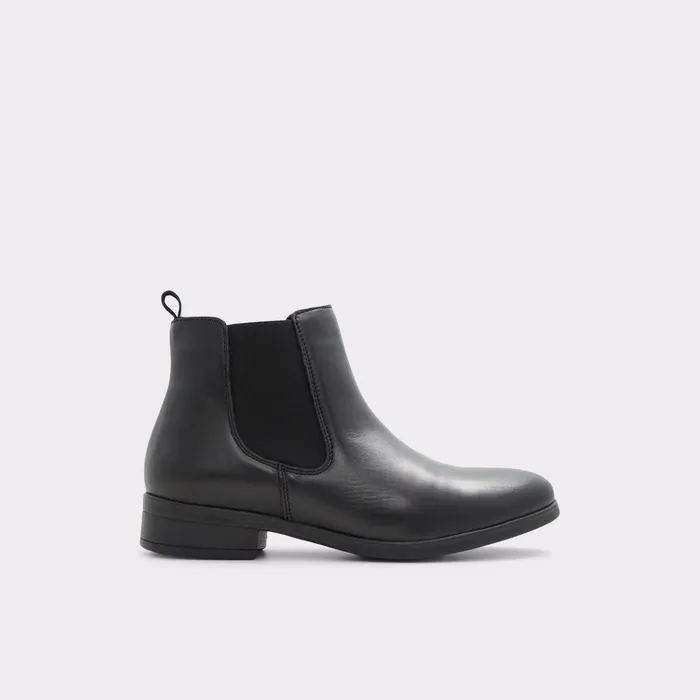 Wicoeni Black Women ALDO Chelsea Boots