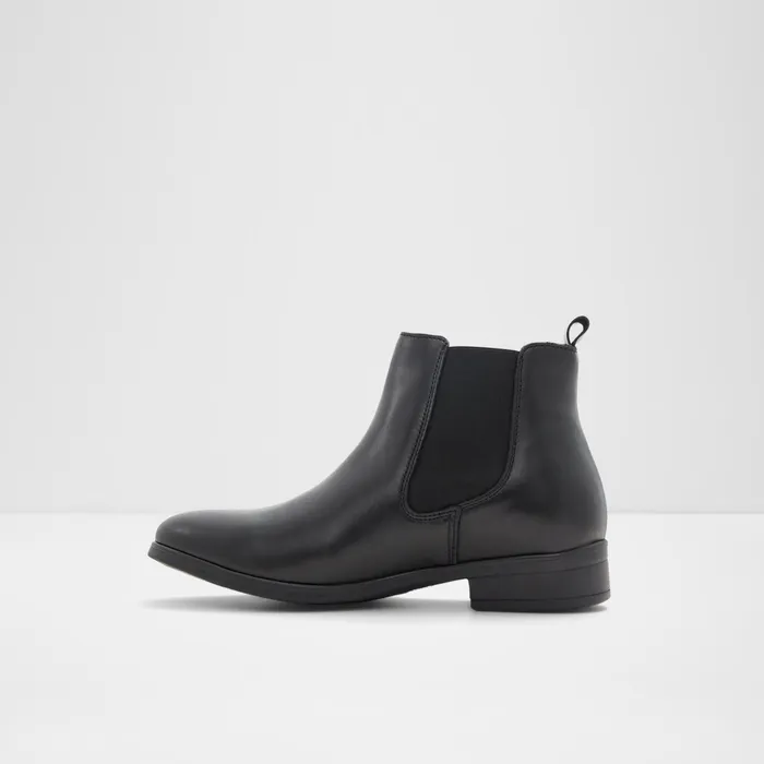 Wicoeni Black Women ALDO Chelsea Boots