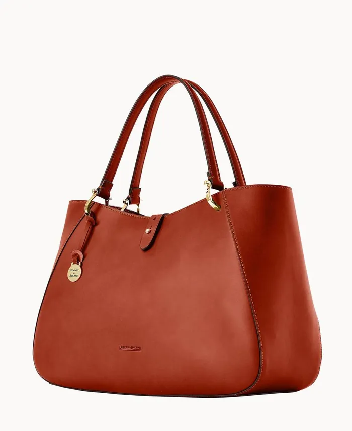 Woman Alto Camilla Saddle Dooney and Bourke Satchels Woman Alto Camilla Saddle Dooney and Bourke Satchels