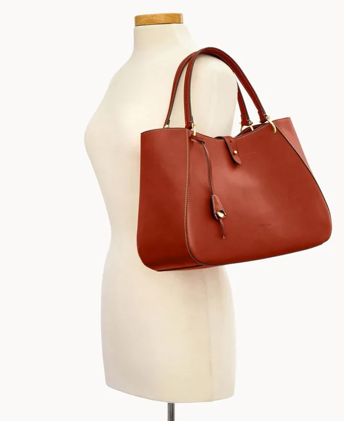 Woman Alto Camilla Saddle Dooney and Bourke Satchels Woman Alto Camilla Saddle Dooney and Bourke Satchels