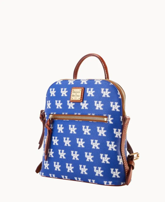 Woman Collegiate University Of Kentucky Small Backpack University Of Kentucky Dooney and Bourke Backpacks Woman Collegiate University Of Kentucky Small Backpack University Of Kentucky Dooney and Bourke Backpacks
