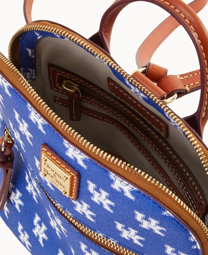 Woman Collegiate University Of Kentucky Small Backpack University Of Kentucky Dooney and Bourke Backpacks Woman Collegiate University Of Kentucky Small Backpack University Of Kentucky Dooney and Bourke Backpacks