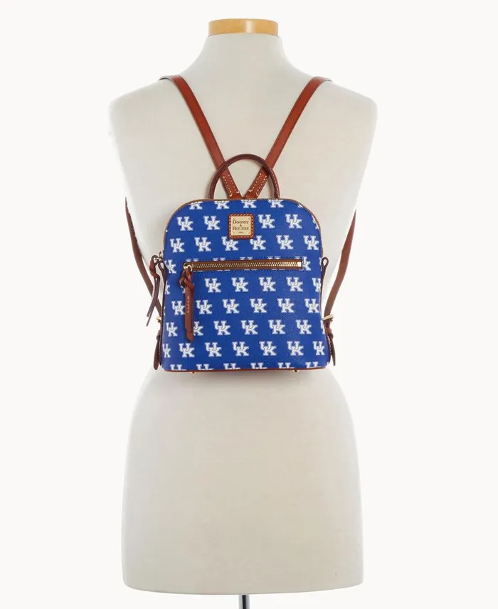 Woman Collegiate University Of Kentucky Small Backpack University Of Kentucky Dooney and Bourke Backpacks Woman Collegiate University Of Kentucky Small Backpack University Of Kentucky Dooney and Bourke Backpacks
