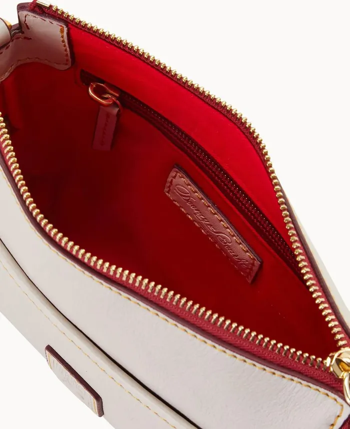 Woman Florentine Katie Crossbody Ecru Dooney and Bourke Crossbodies Woman Florentine Katie Crossbody Ecru Dooney and Bourke Crossbodies