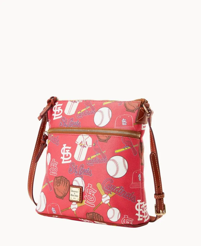 Woman MLB Cardinals Crossbody Cardinals Dooney and Bourke Crossbodies Woman MLB Cardinals Crossbody Cardinals Dooney and Bourke Crossbodies