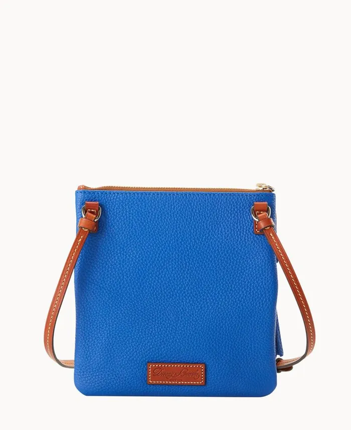 Woman MLB Dodgers Triple Zip Crossbody Dodgers Dooney and Bourke Crossbodies Woman MLB Dodgers Triple Zip Crossbody Dodgers Dooney and Bourke Crossbodies