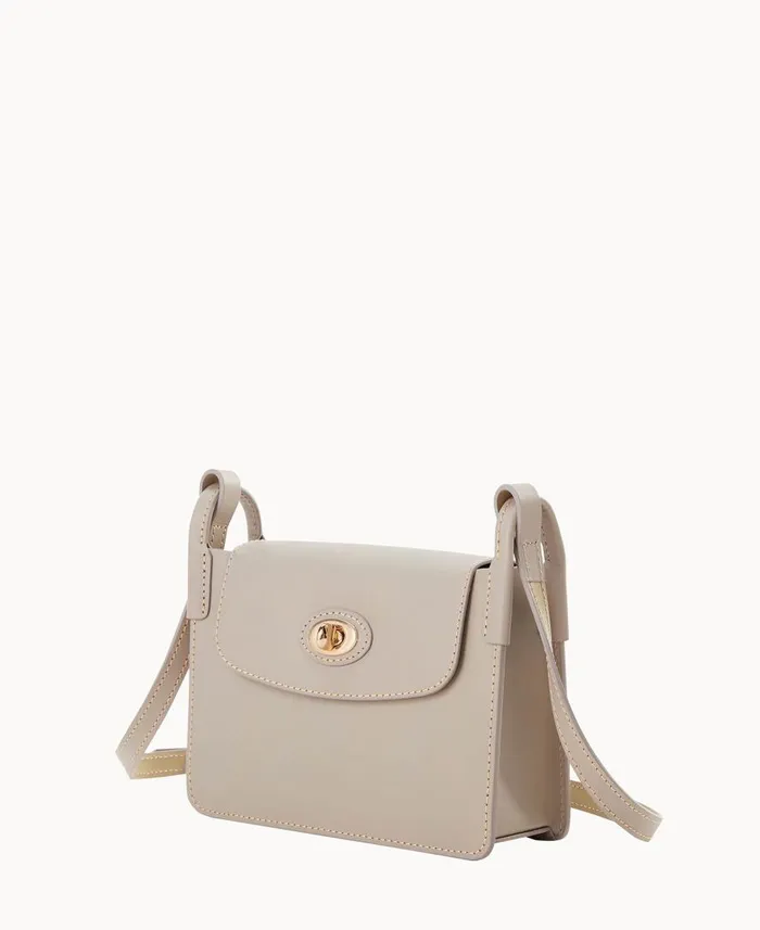 Woman Sweety Leather Pinky Bag Dove Dooney and Bourke Shoulder Bags Woman Sweety Leather Pinky Bag Dove Dooney and Bourke Shoulder Bags