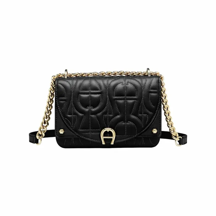 Women Aigner Bags DIADORA Crossbody Bag Logo XS