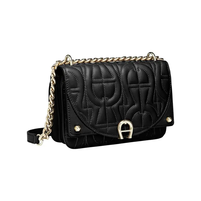 Women Aigner Bags DIADORA Crossbody Bag Logo XS Women Aigner Bags DIADORA Crossbody Bag Logo XS