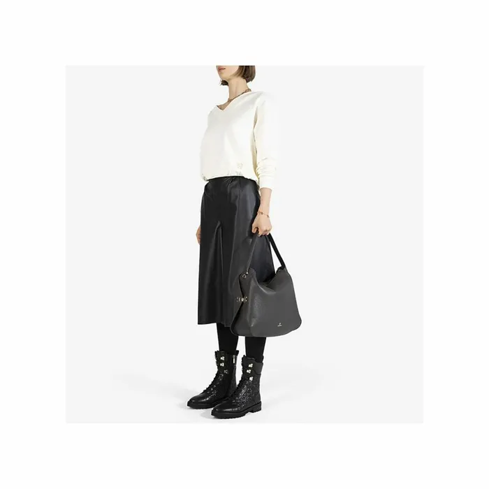 Women Aigner Bags Milano Shoulder Bag M Women Aigner Bags Milano Shoulder Bag M