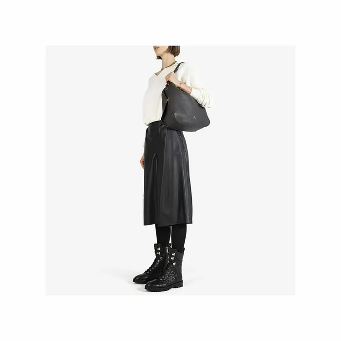 Women Aigner Bags Milano Shoulder Bag M Women Aigner Bags Milano Shoulder Bag M