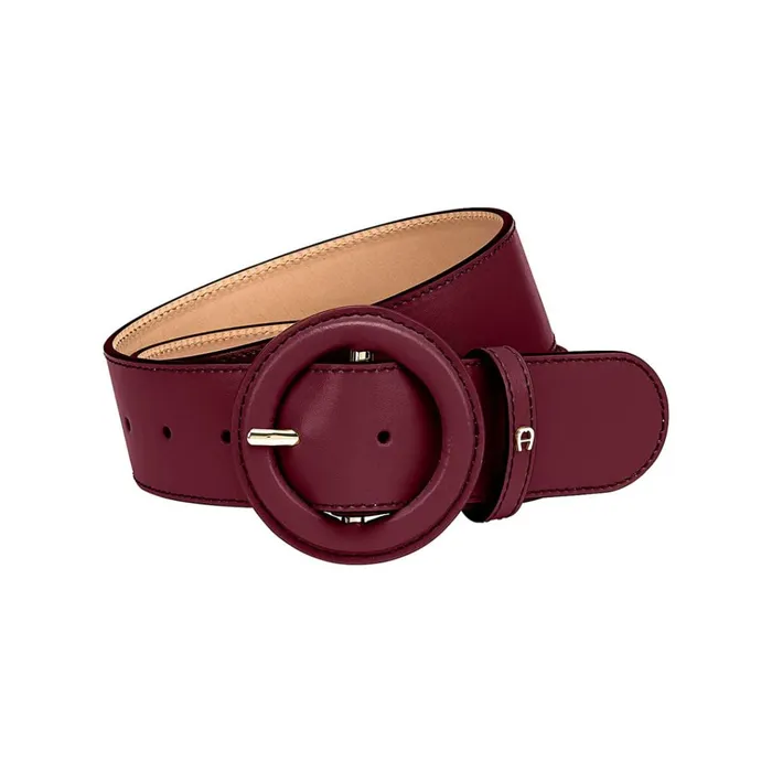 Women Aigner Belts Delia Belt 4 Cm