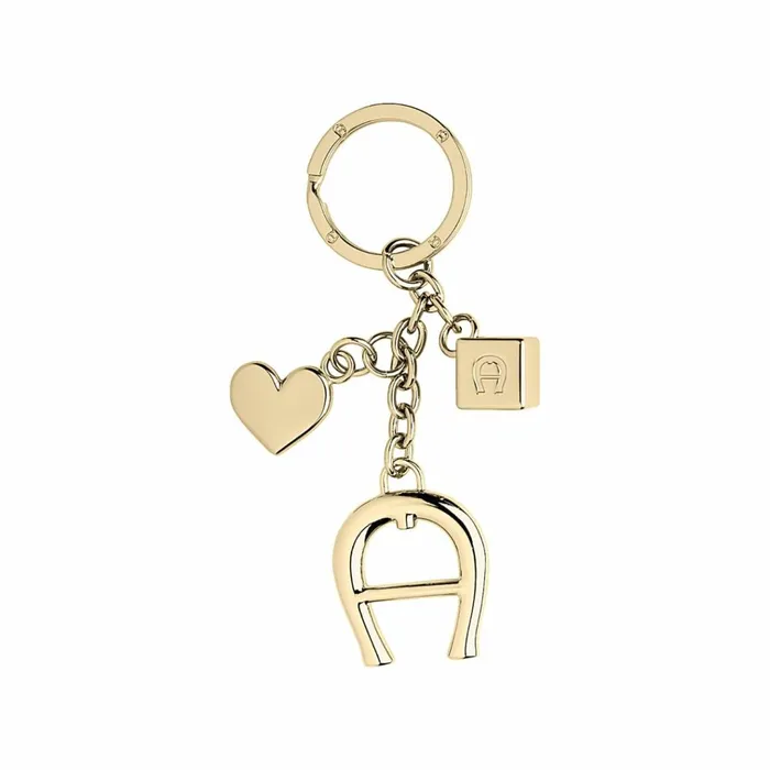 Women Aigner Keychains and Key Cases Keychain Charms