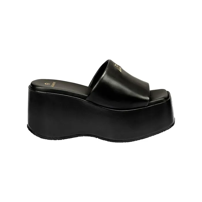 Women Aigner Shoes Barbara Plateau Sandals Women Aigner Shoes Barbara Plateau Sandals