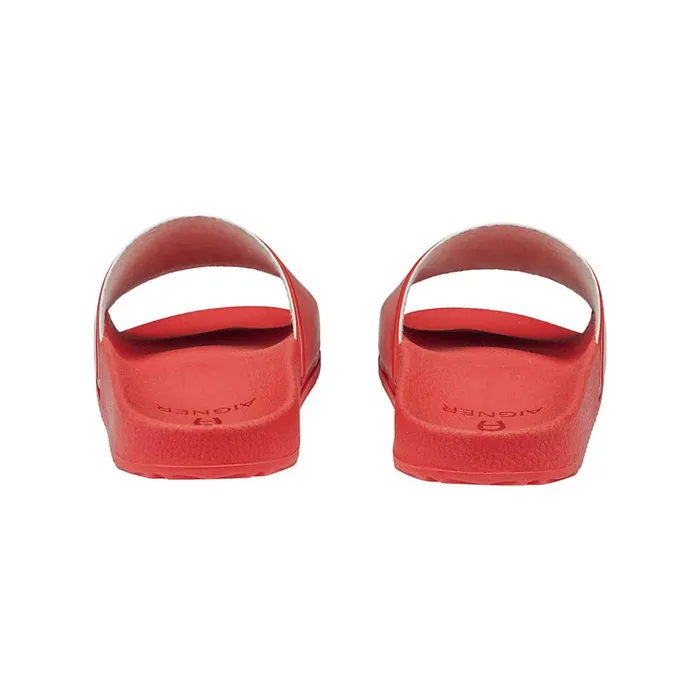 Women Aigner Shoes Betta Slides Women Aigner Shoes Betta Slides