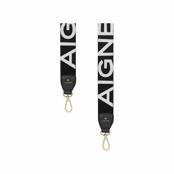 Women Aigner Straps Fashion Strap Logo