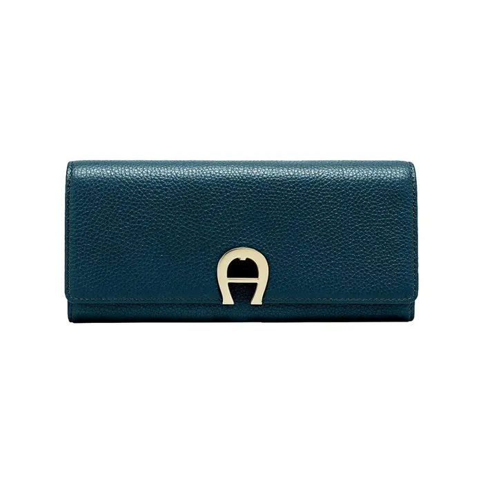 Women Aigner Wallets Amaya Bill And Card Case