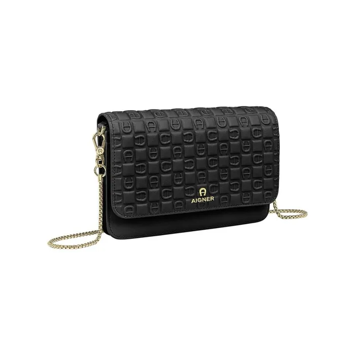 Women Aigner Wallets Fashion Wallet With Chain Dadino Women Aigner Wallets Fashion Wallet With Chain Dadino