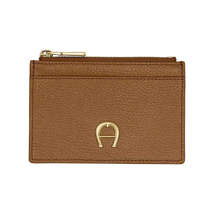 Women Aigner Wallets Lorena Card Case
