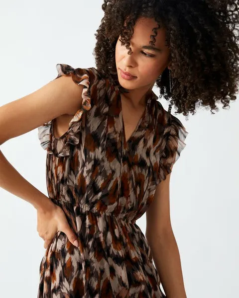 Women ALLEGRA DRESS MULTI Multi Steve Madden Dresses Women ALLEGRA DRESS MULTI Multi Steve Madden Dresses