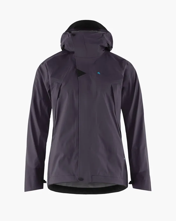 Women Allgrn 20 Waterproof Cutan Jacket Grape Klttermusen Waterproof Jackets