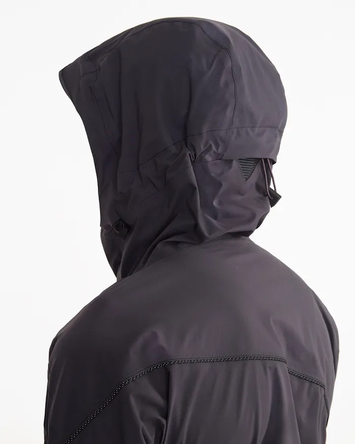 Women Allgrn 20 Waterproof Cutan Jacket Grape Klttermusen Waterproof Jackets