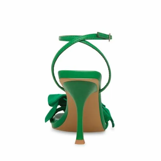 Women AMANI GREEN Green Steve Madden Heels Women AMANI GREEN Green Steve Madden Heels