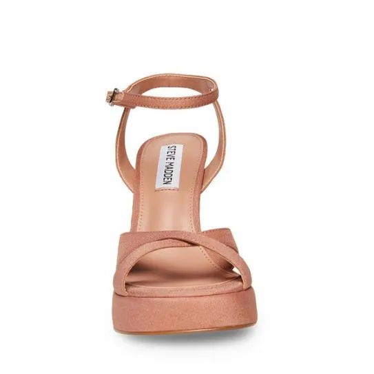 Women ANGELIC BLUSH Blush Steve Madden Heels Women ANGELIC BLUSH Blush Steve Madden Heels