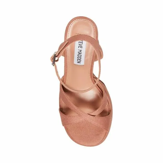 Women ANGELIC BLUSH Blush Steve Madden Heels Women ANGELIC BLUSH Blush Steve Madden Heels
