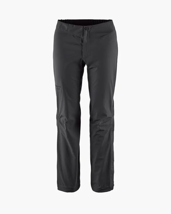 Women Asynja Lightweight Cutan Pants Raven Klttermusen Waterproof Pants
