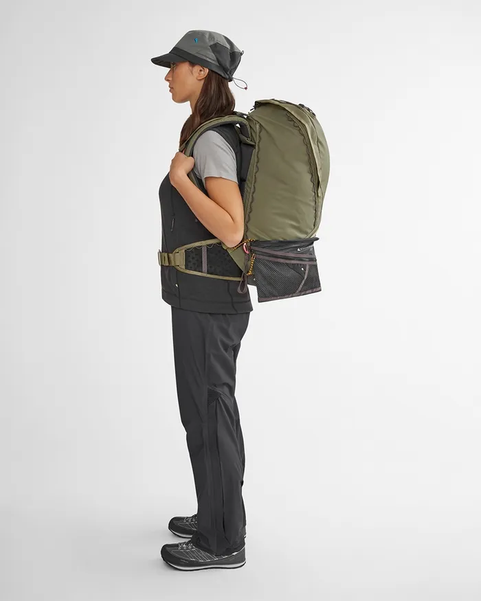 Women Asynja Lightweight Cutan Pants Raven Klttermusen Waterproof Pants