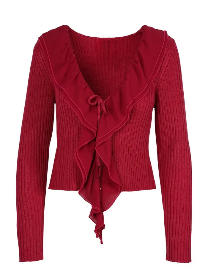 Women Aurier Cardi In Granita Jessica Simpson Jackets Blazers and Kimonos