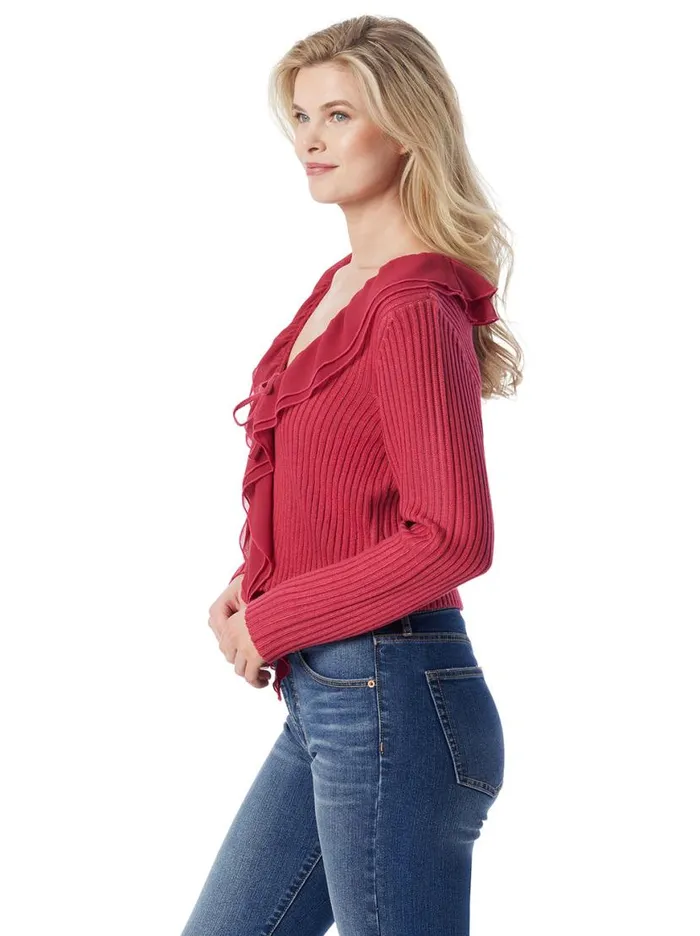 Women Aurier Cardi In Granita Jessica Simpson Jackets Blazers and Kimonos
