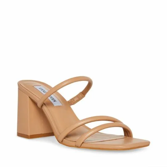 Women AVANI TAN Tan Steve Madden Heels Women AVANI TAN Tan Steve Madden Heels